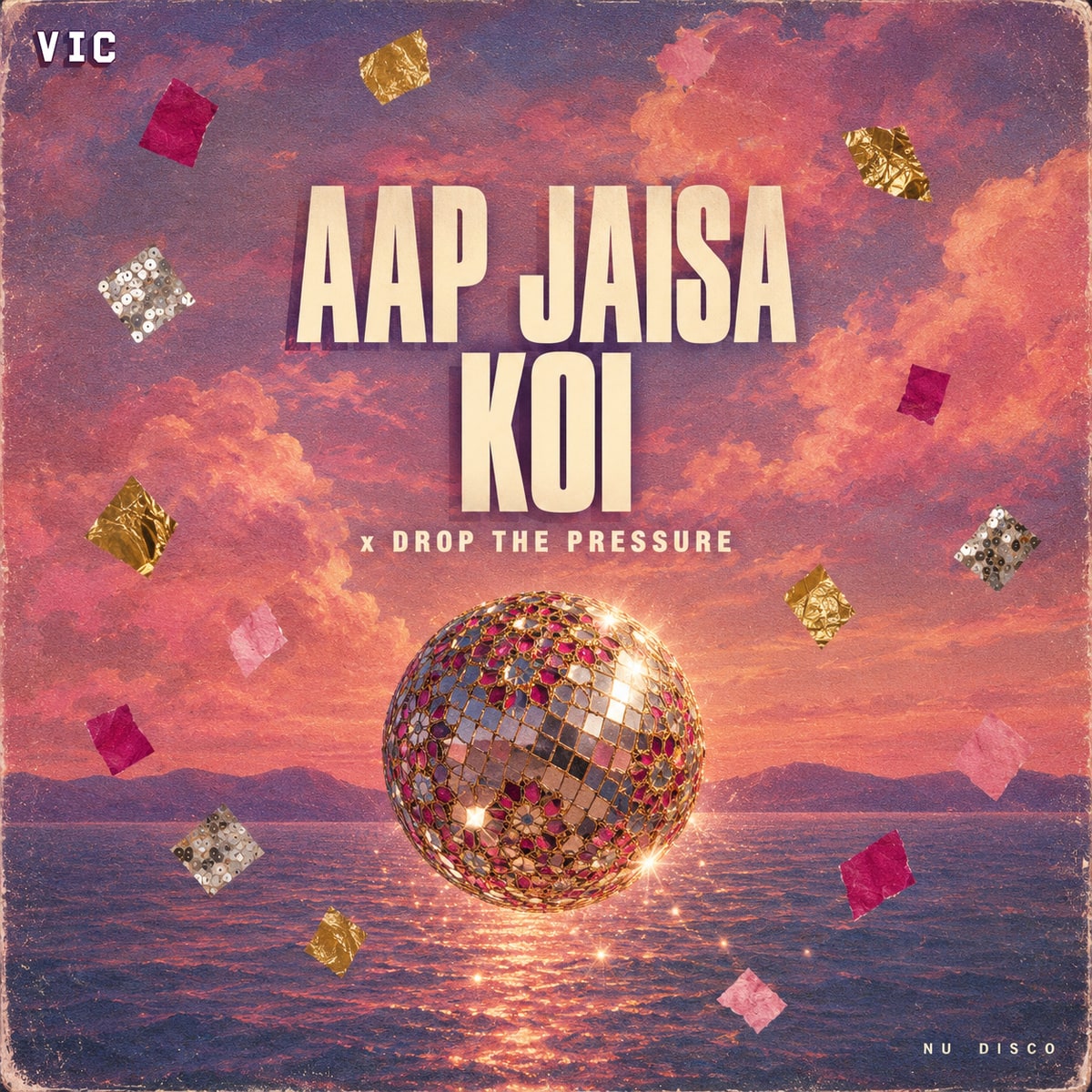 Aap Jaisa Koi × Drop The Pressure