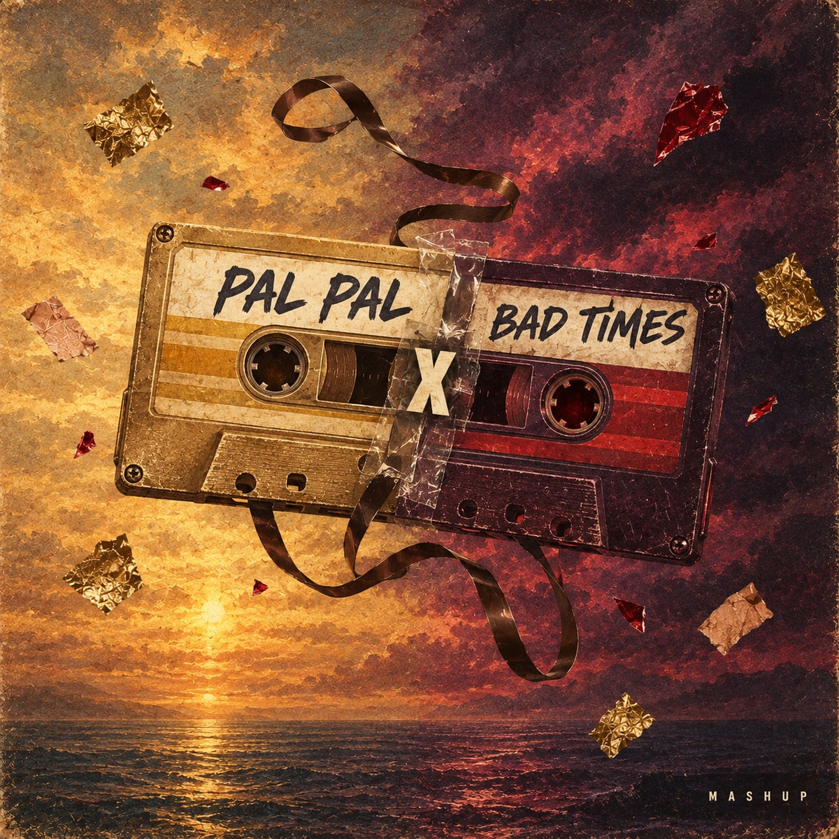 Pal Pal × Bad Times