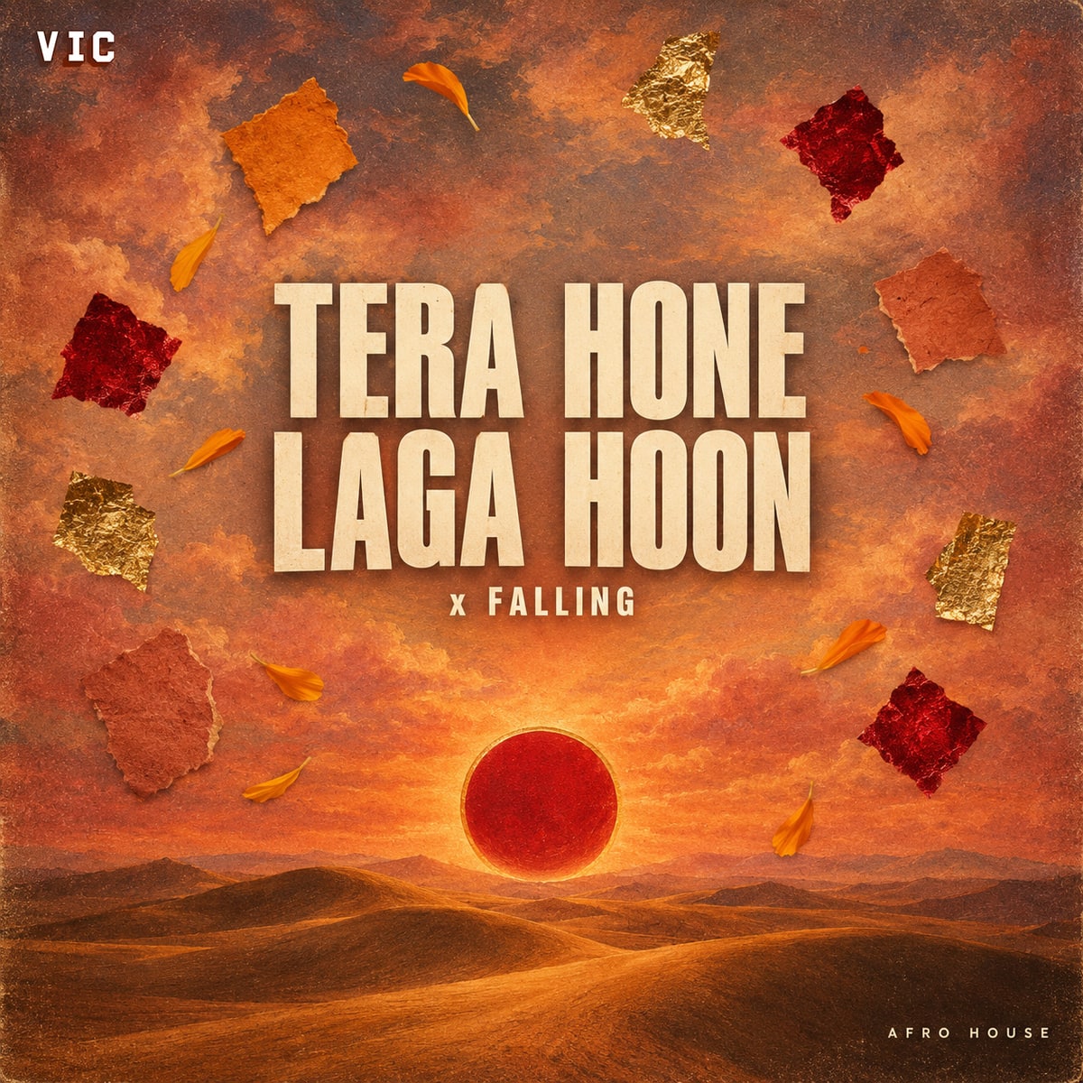Tera Hone Laga Hoon × Falling
